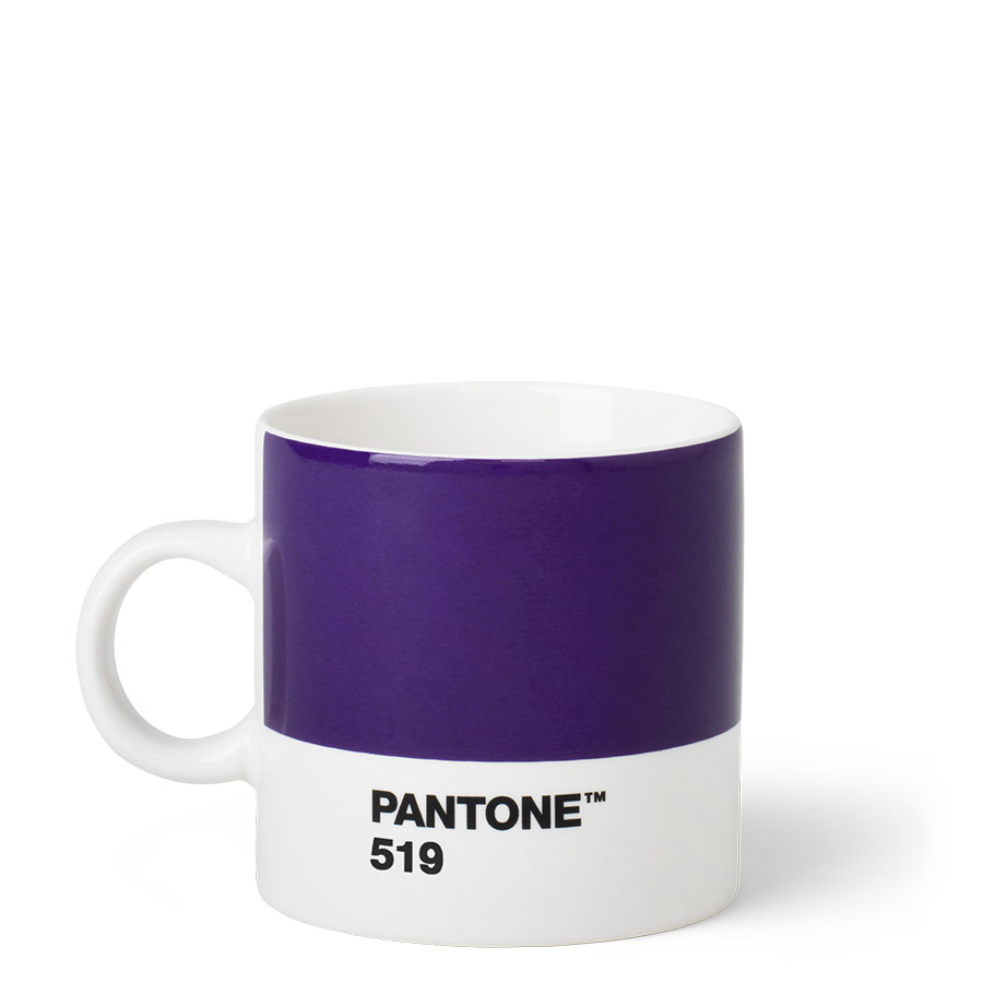 PANTONE Pantone Φλιτζάνι Espresso - Μωβ 100ml