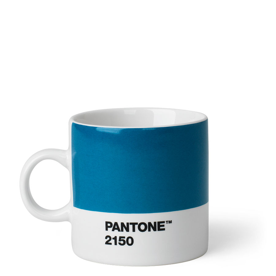 PANTONE Pantone Φλιτζάνι Espresso - Μπλε 100ml