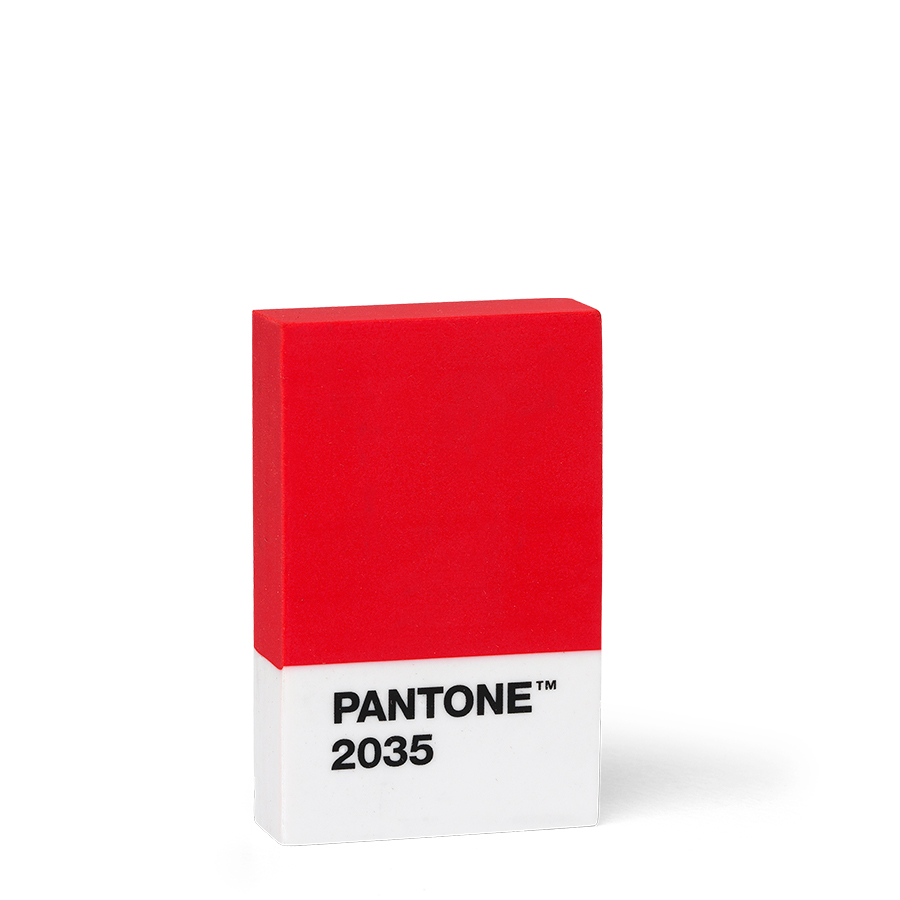 PANTONE Pantone Γόμα - Κόκκινο