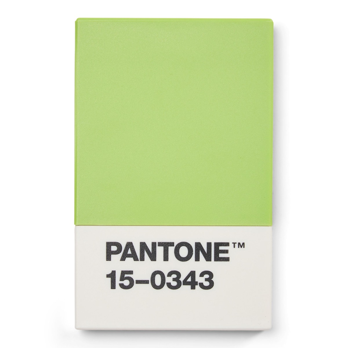 PANTONE Pantone Θήκη Καρτών - Πράσινο