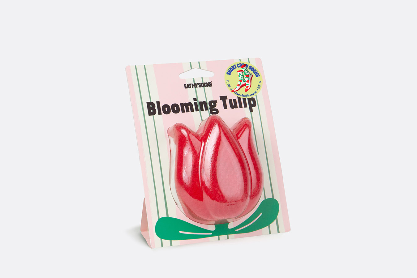 EatMySocks Κάλτσες Ενηλίκων - Blooming Tulip