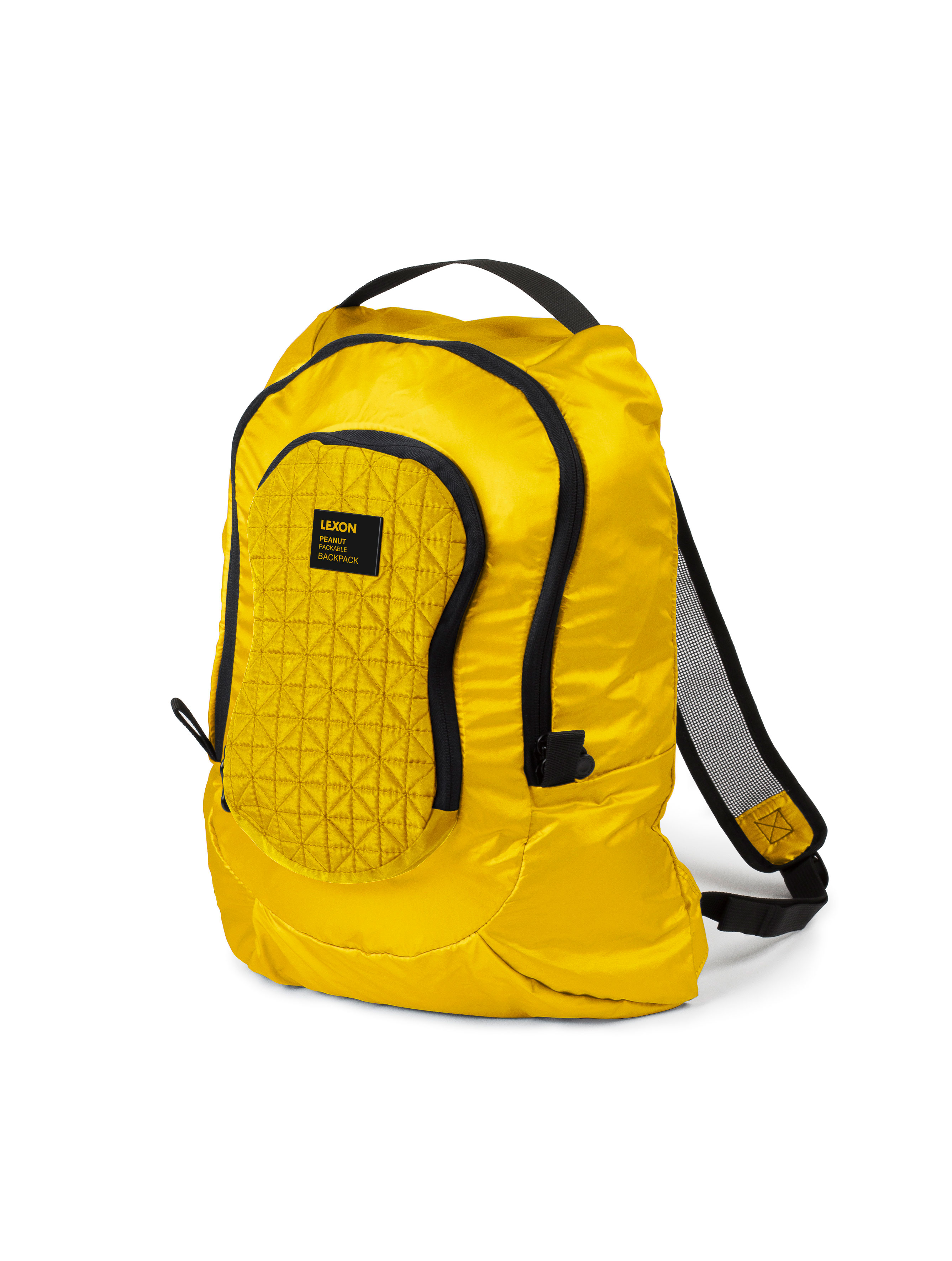 LEXON Σακίδιο πλάτης PEANUT BACK PACK LEXON® - YELLOW