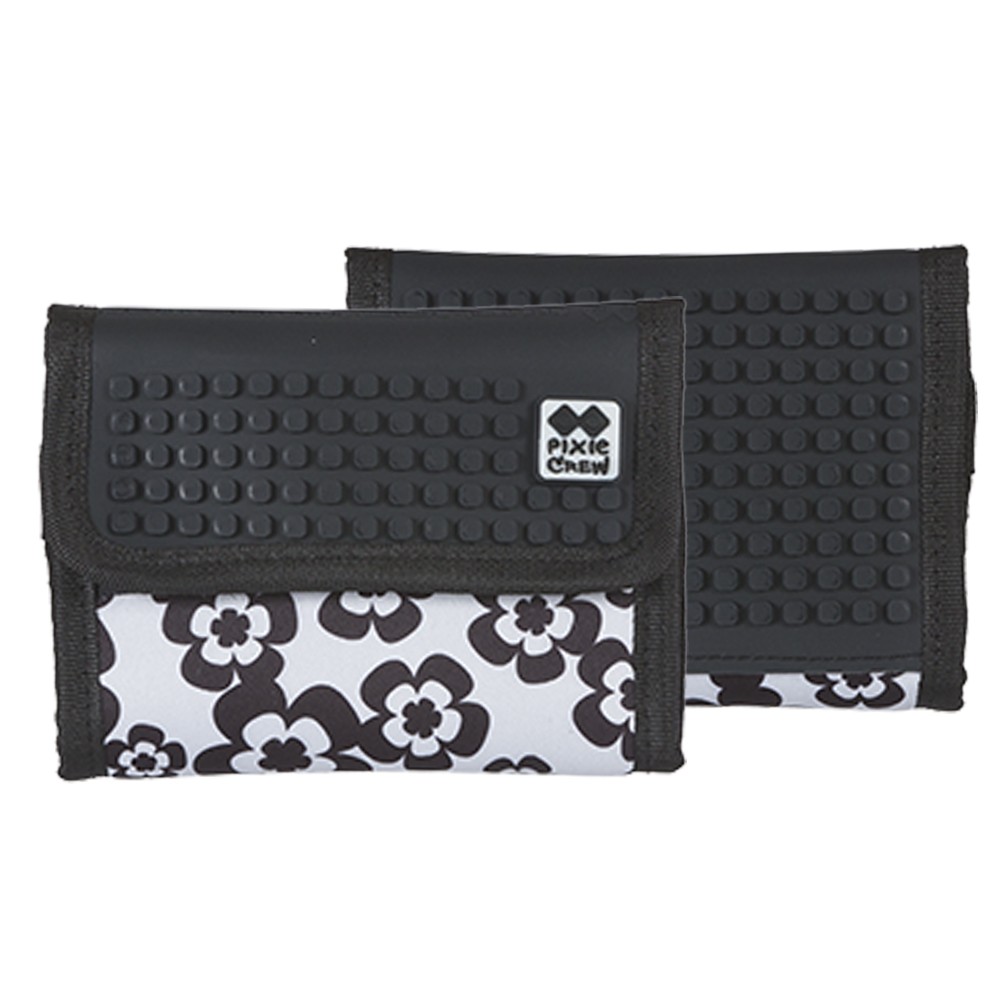 Pixie Crew PXA-10-03 Pixie wallet printed/black