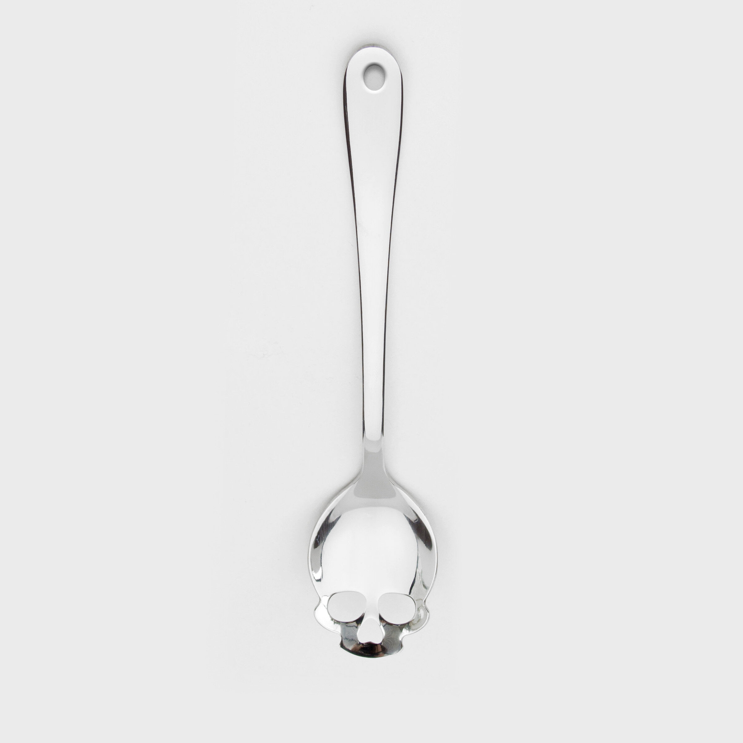 Suck UK SKULL SERVING SPOON